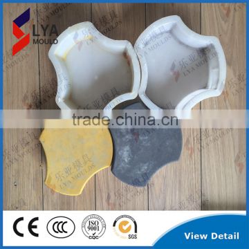 pp concrete paver plastic mold maker