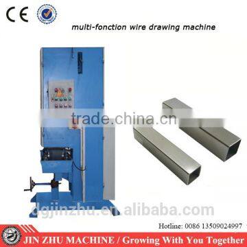 multifunction SS square pipe surface grinding machine price