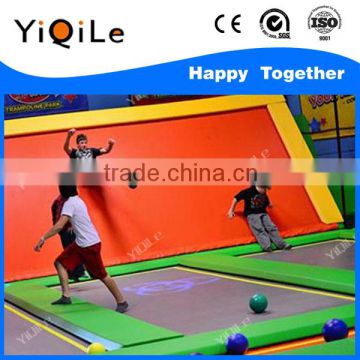 20ft trampoline adult trampoline big square trampoline