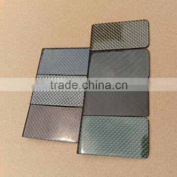 Fashionable Carbon Fiber Money Clips photo-4