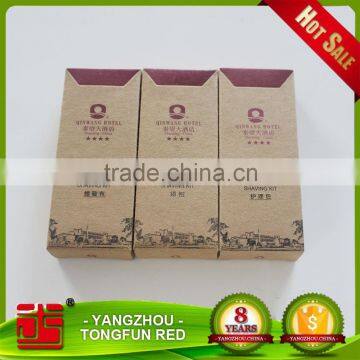 Cheap 5 Star Hotel Bath Room Amenities Set List Bottles photo-3