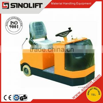 2015 SINOLIFT High Level QD-BH Seated Electric Towing Tractor with CE Certificate