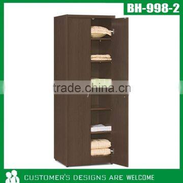 Cheap Wardrobe Cabinet, Wooden Clothes Wardrobe, Clothing Wardrobe photo-5
