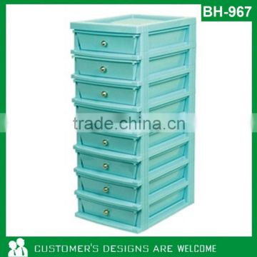 Plastic Drawer Cabinet, PP Drawer Cabinet, Living Room Drawer Cabinet