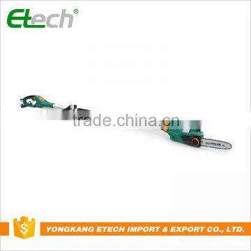 Professional Chinese cheap price electric pole chainsaw