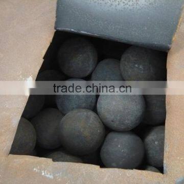 B2 Forged Grinding Ball for Ball Mill