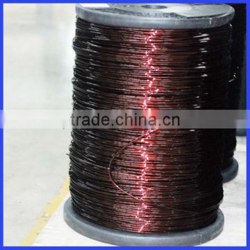 China professional 180 class enameled copper wires for winding