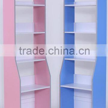 High Quality Lovely Melamine Bookcase Or Shelf