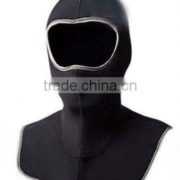 5mm super strench neoprene diving cap