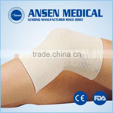 Manufacture with CE FDA Medical Use Elastic Orthopedic Tubular Bandage