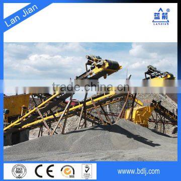 Certified rubber heave duty conveyer belt from China