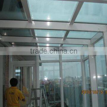 Aluminium Sunroom With UV Resistance Heat Insulation and Waterproof photo-4