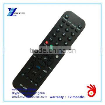 ZF Black 41 Keys RM-G03 tv Remote Control to Saudi Arabia Market