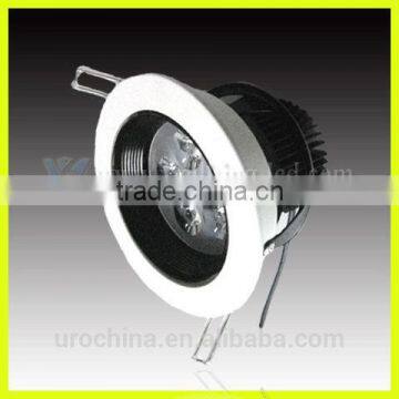 2015 Hot Sale 5w Small Led Ceilling Light Dimmable