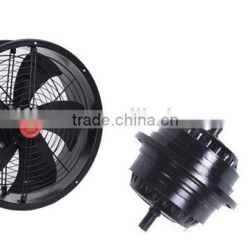 600mm Double Axial Fan Motor