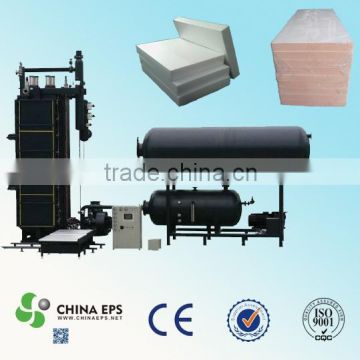 EPS vacuum Block Moulding Machine/Polystyrene / Styrofoam Block Machine