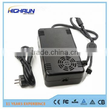 AC100-240v to dc 36v 10a 360w ac dc power supply