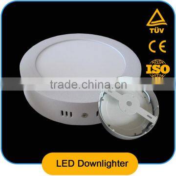 Surface Mounting Led Downlight Diameter 300mm Round 24W,>1800LM,100-240v AC, 50/60hz,Aluminium Alloy Frame photo-2