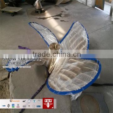 Copper alloy marine propeller