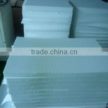 Hospital Gel Seal Mini Pleat HEPA Filter for Pharmaceutical Clean Room