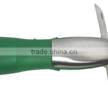 2016 hot sale! Plastic&Aluminium Flashlight With 6 different tools led light torch