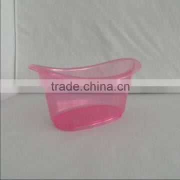 Plastic Mini Bathtub Holder