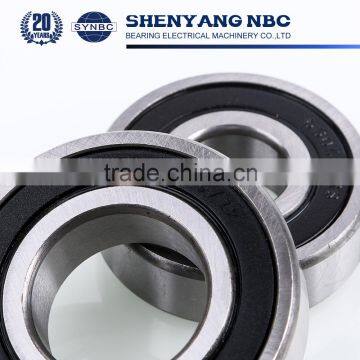 China Manufacturer Good Quality Low Deep Groove Ball Bearings 6301 photo-5