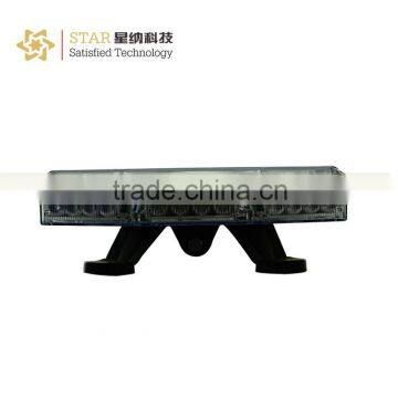 Emergency LED Mini Roof Bar Light for Police Car Using Led Warning Minibar photo-4