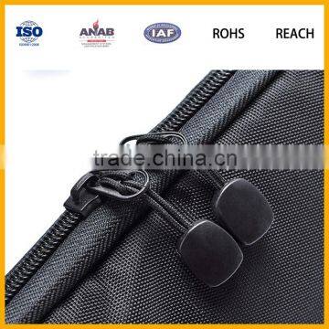 Universal Portable Organizer Double Compartment Carry Travel Case Holder Bag With Hand Stra photo-2