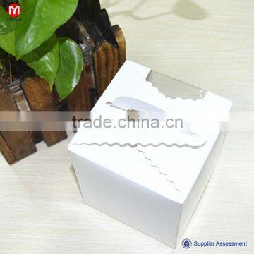 2014 Hot Selling high quality butterfly wedding cake boxes