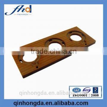 2016 Hot Sale CNC Bakelite Fixture /Spacer Parts photo-2