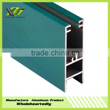 High-end products aluminum profile sliding windows