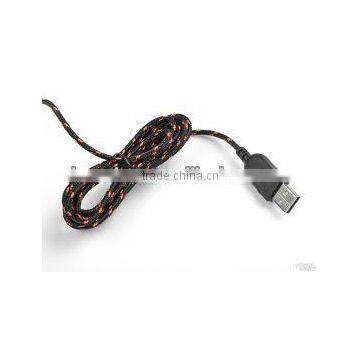 Braided Wire 2 to 5 Cores Power Cord photo-3