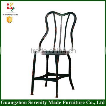 2015 new model metal modern bar chair price