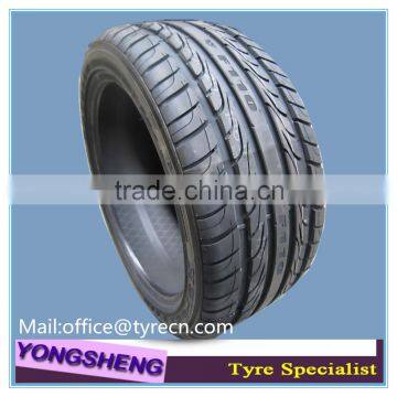 Hot Sell Semi Radial Car Tire for Sale 13"14"15"