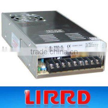 5V 50A single switching power supply(S-350-5)