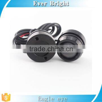 High Power 4SMD LENS LED Chip Aluminum Alloy Eagle Eye Light Rogue Brake Reverse Lamp 4SMD, Eagle Eye