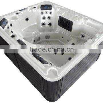 5 person outdoor spa Royal high quality massage swimming bath tub