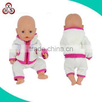 Lovely 11 Inch American Girl Vinyl Plastic Doll Clothes
