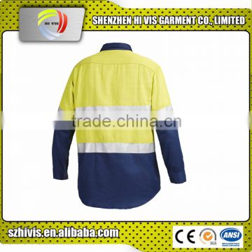 High Quality hi Vis Wholesale Protective Shirts/fr Shirts photo-4