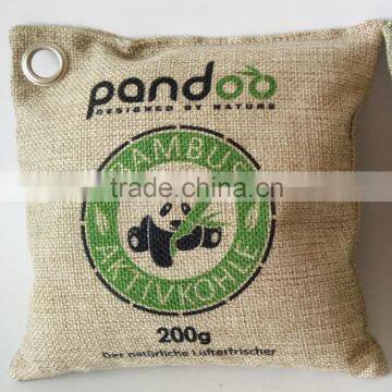 Eco-friendly Purifier Nature Activated Bamboo Charcoal