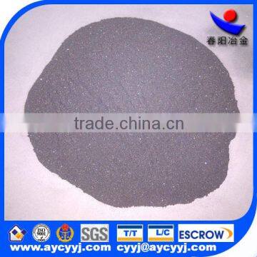 Ferro Alloy Silicon Calcium /si50ca28 Powder in Steelmaking