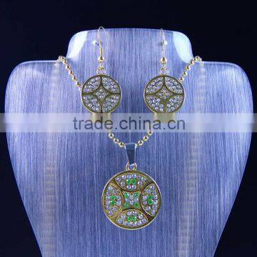 Custom Jewelry Sets 316L Stainless Steel