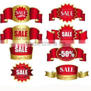 Paper Tags for All Kinds of Products,Nice Tags for Commodities,New Design Paper Tags