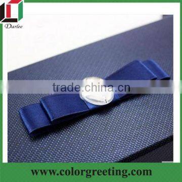 Extravagant Elegant Customized Durable Clothes Packaging Boxes