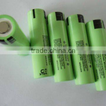 18650 NCR18650PF 2900mah (10A discharge)