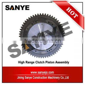 ZL40 Loader Spare Parts High Range Clutch Piston Assembly