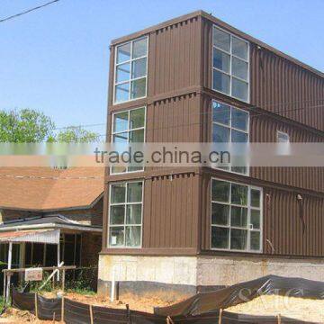 shipping container house 40"