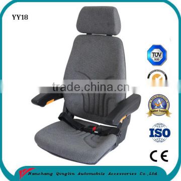 China manufacture Cloth/PVC Electric scooter seat for disabled