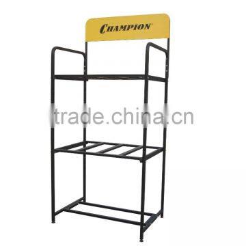 hardware product display racks